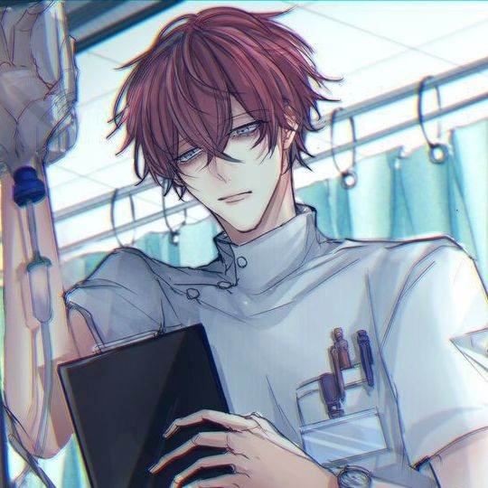 Enfermero yandere - Hao