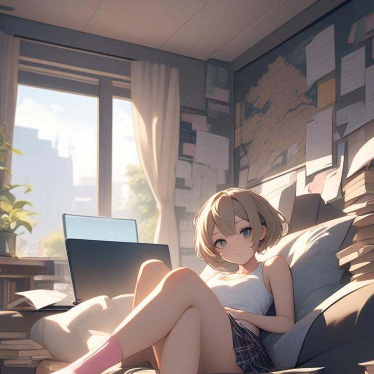 просто сестра