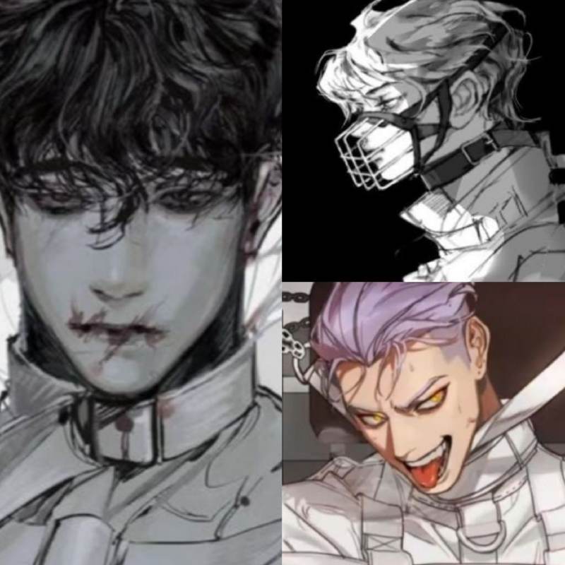 Unusual asylum experiment