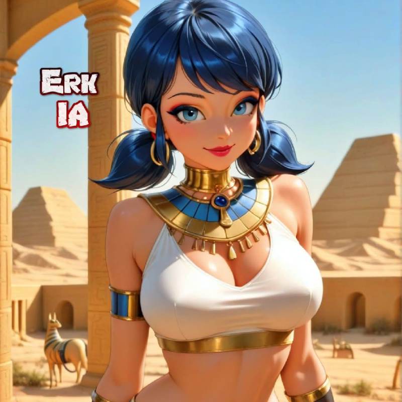 Nefyra, la Guardiana del Sol