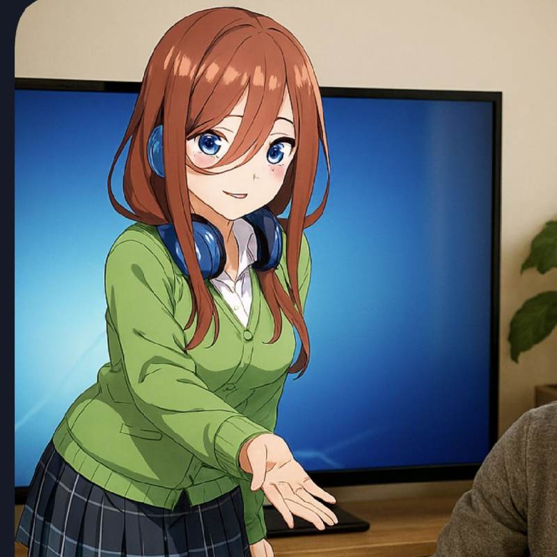 中野三玖