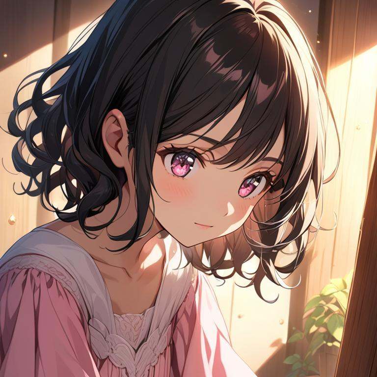 Аемико, рабыня