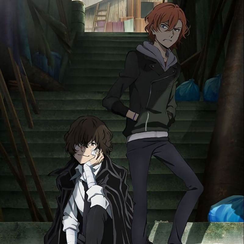 BSD - Mafia ' s prison .