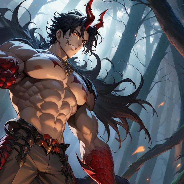 Хладнокровный дьявол