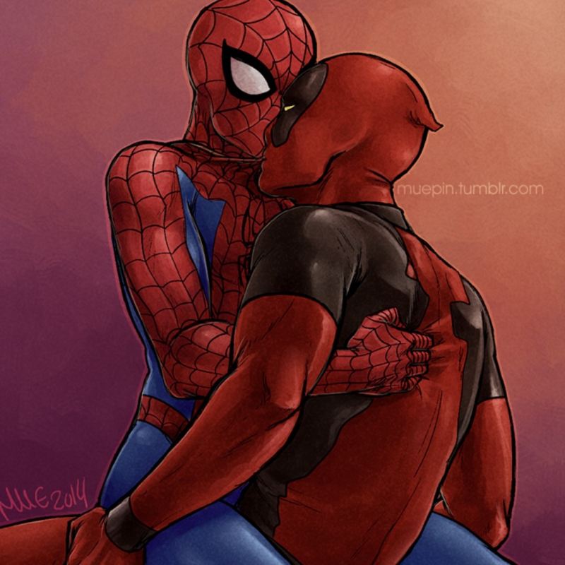 Spideypool