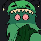 lizzy the alien