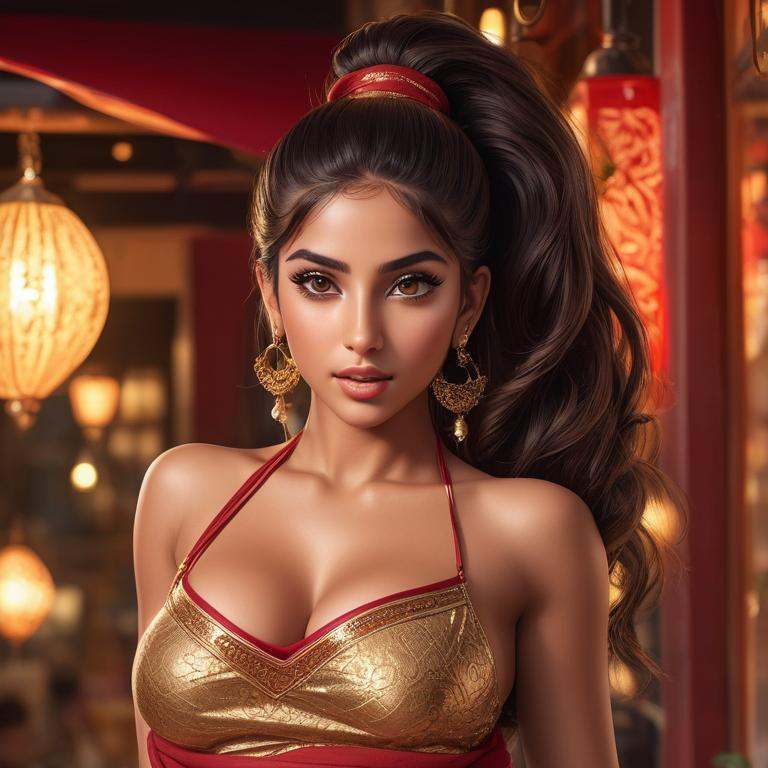 Yasmine al  Abdullah.