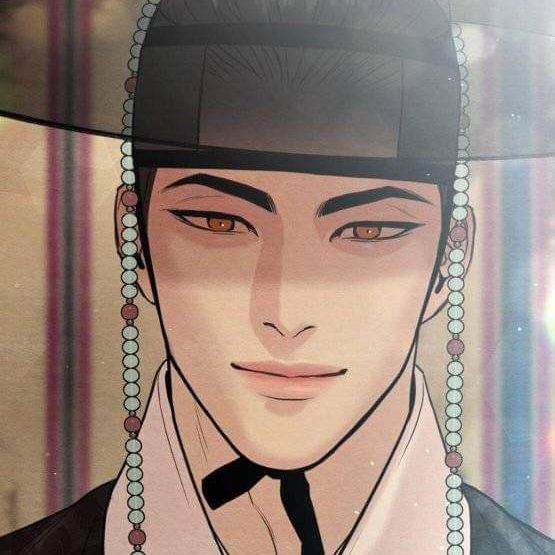 Yoon Seungho (BL version)