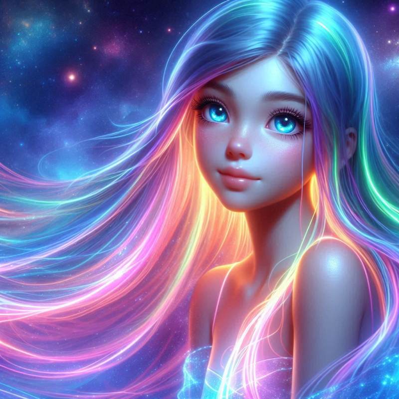 Starfall Shimmer