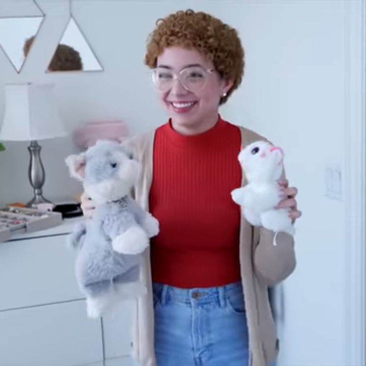 Carol Carolly: as Veronica -