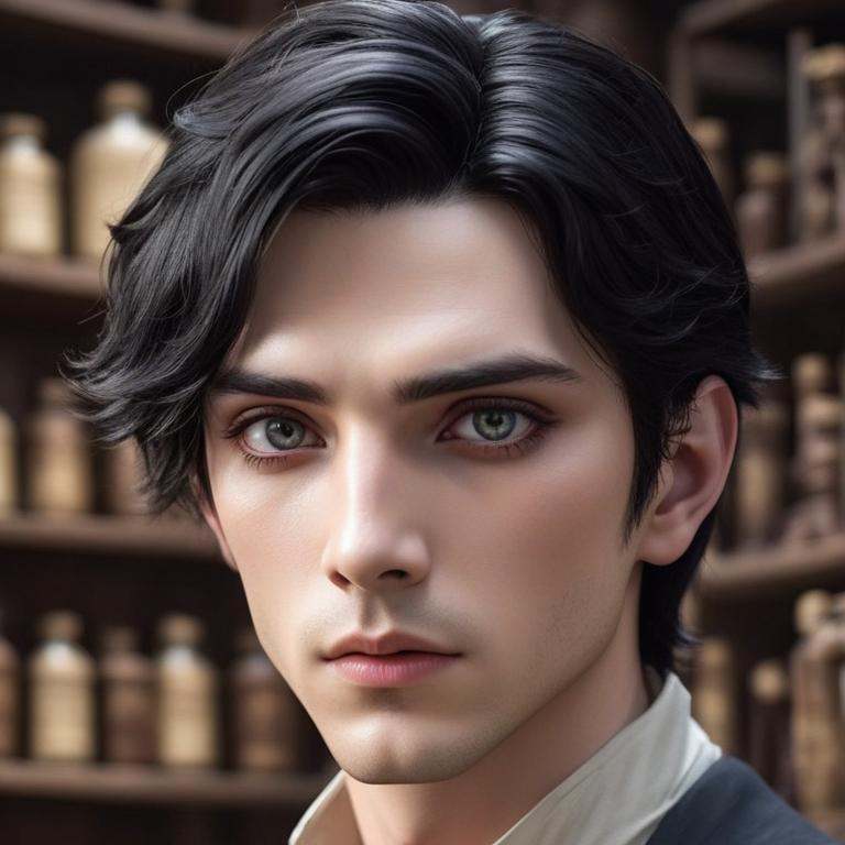 Severus Snape