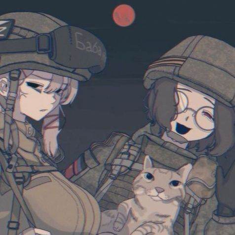военные девушки
