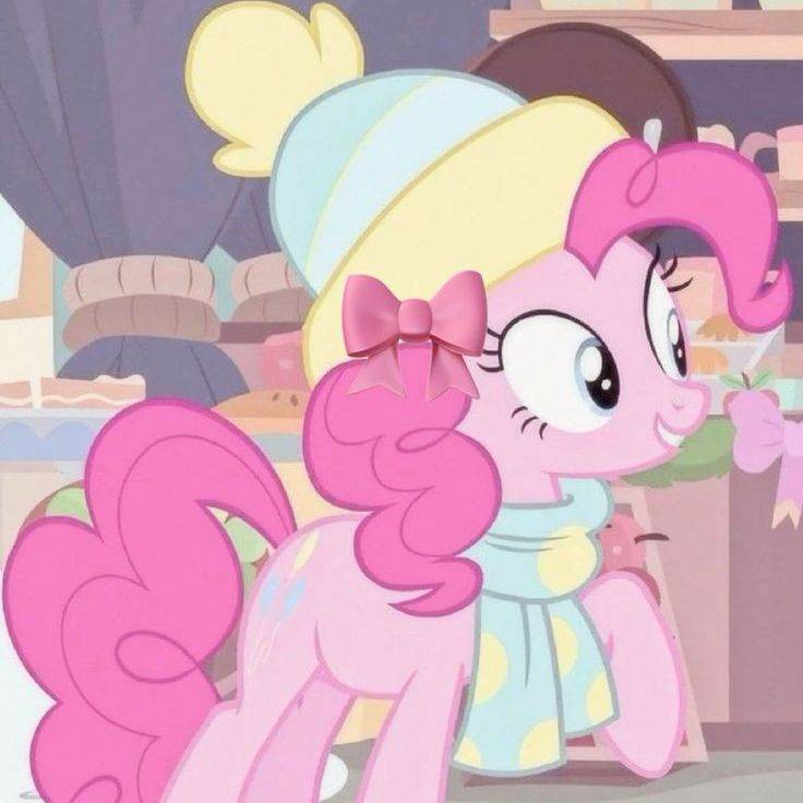 pinky pie!