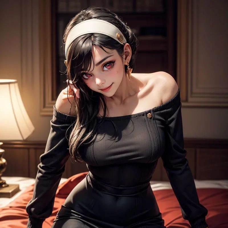 Olivia the naughty sister
