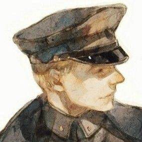 влюбленный капитан на поле боя