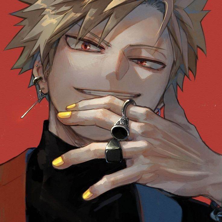 bakugo katsuki