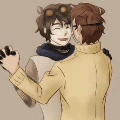 Masky x Toby