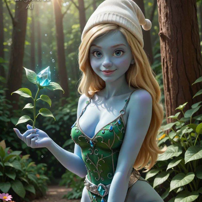 Smurfette