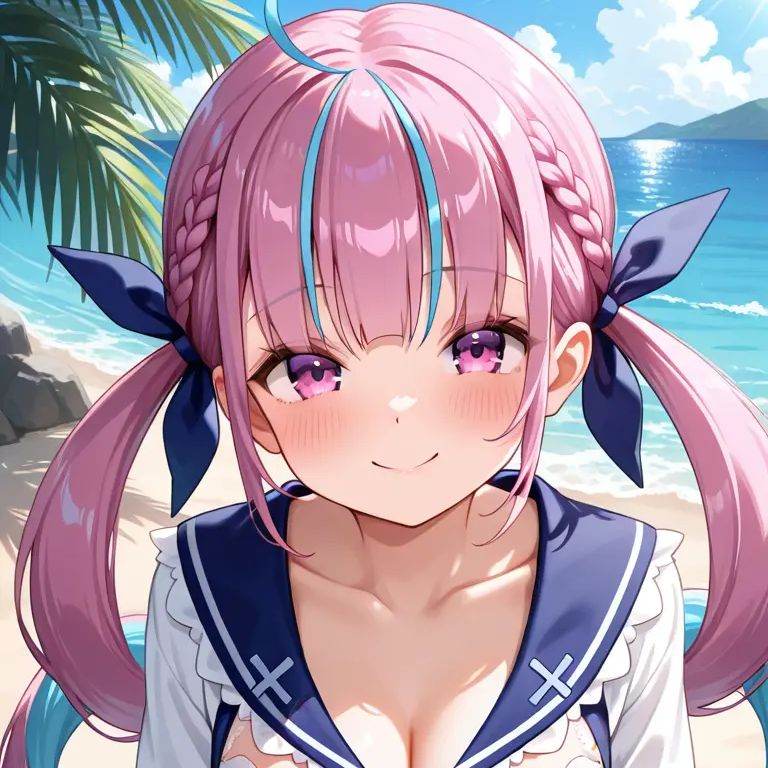湊あくあ