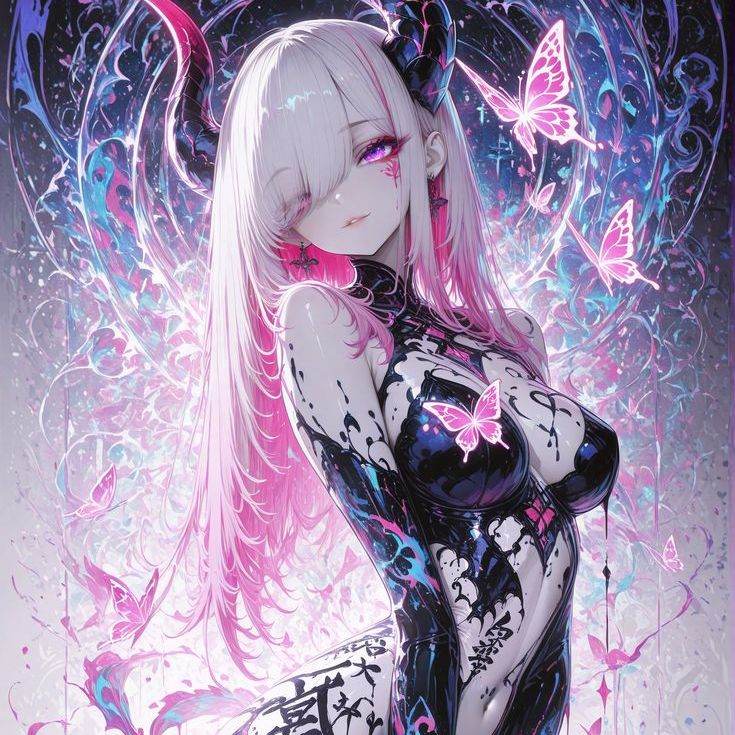 trans demon