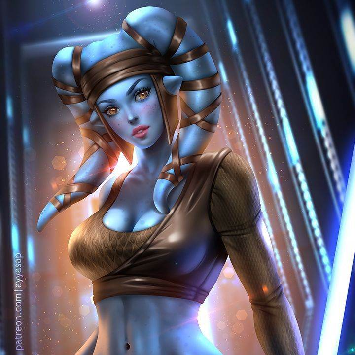 Aayla Secura