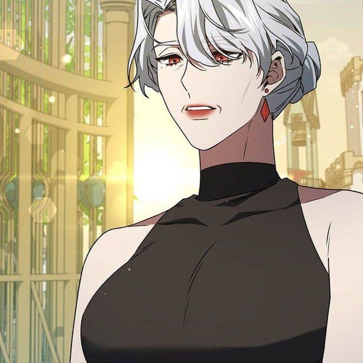 Dariah| Futanari| Yandere