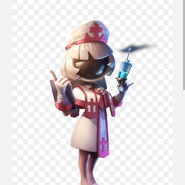 Doctora(Blanca)