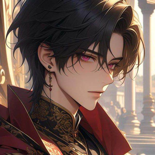 А́ртур- прекрасный принц