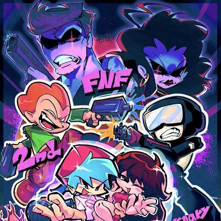 Friday night Funkin RP