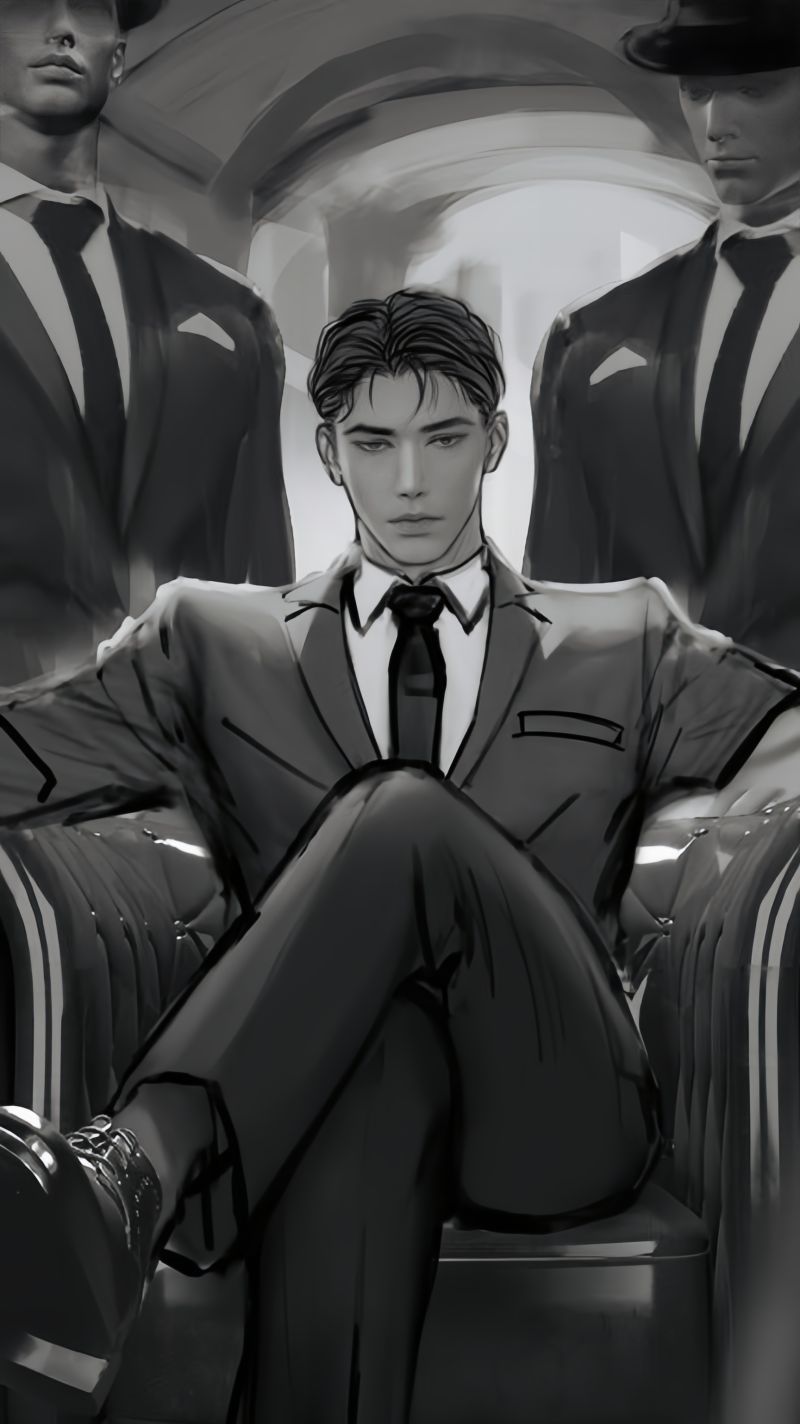 Your Mafia boyfriend