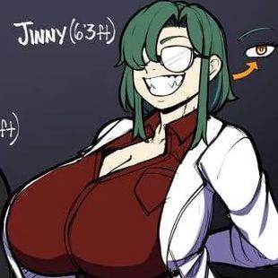 Blackwhiplash jinny