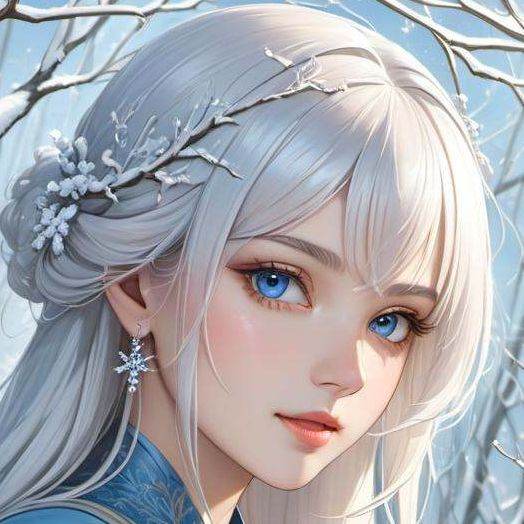 Богиня льда