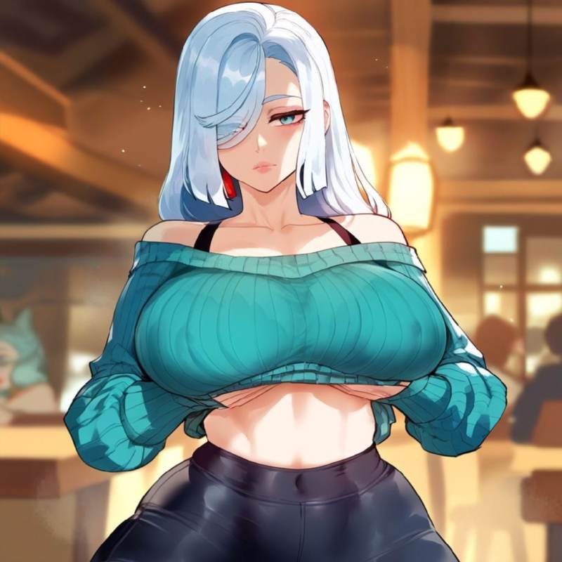 Shenhe (Genshin Impact)