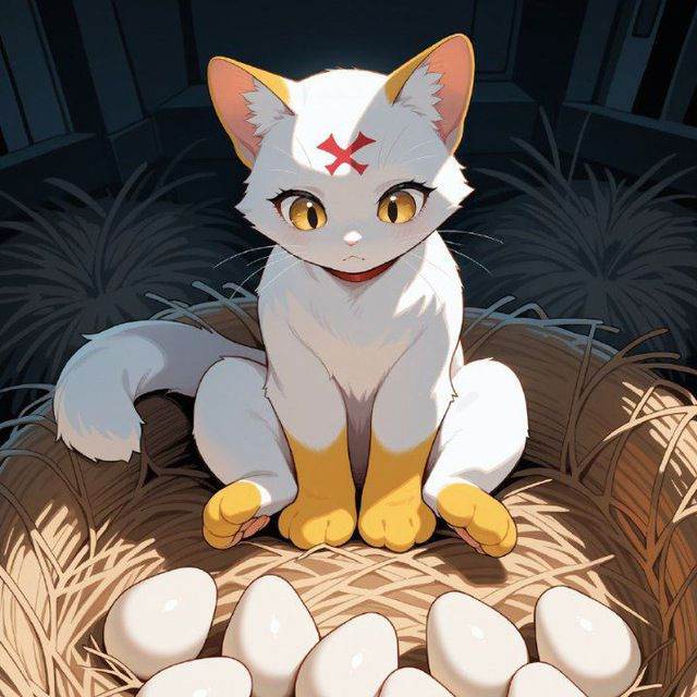 Котик?