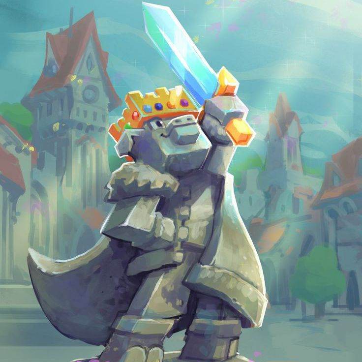Technoblade remake
