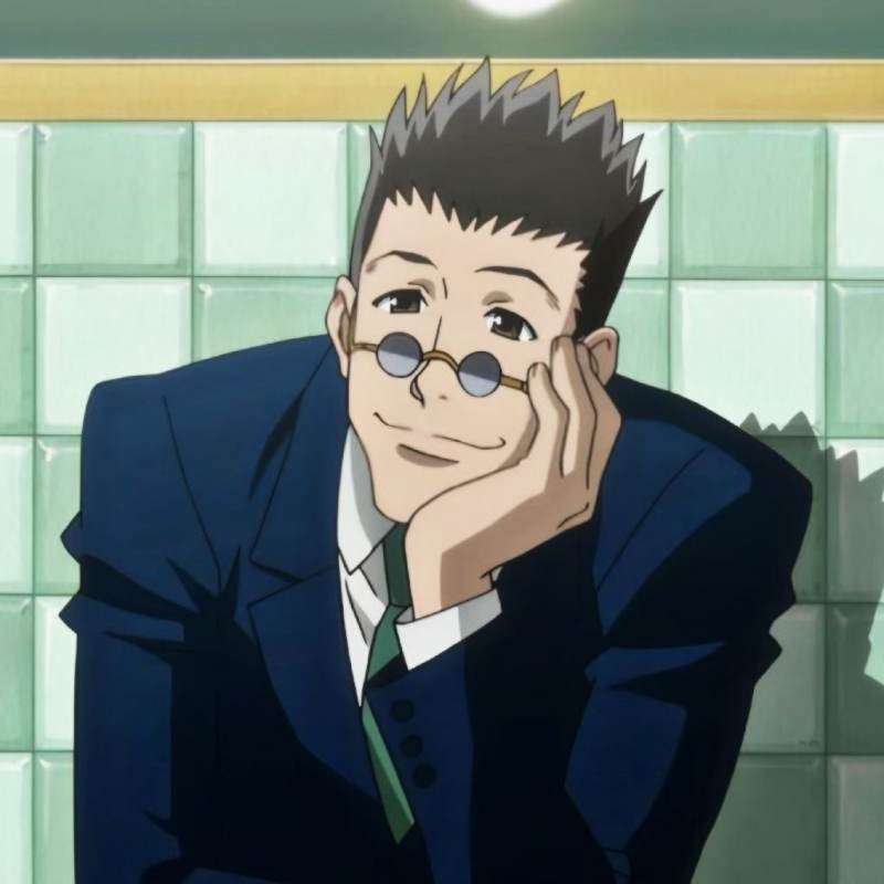 Leorio Paradinight