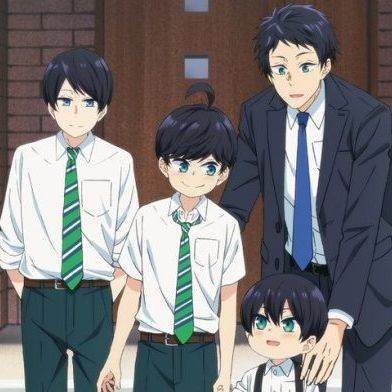 Yuzuki-san Chi no Yonkyoudai