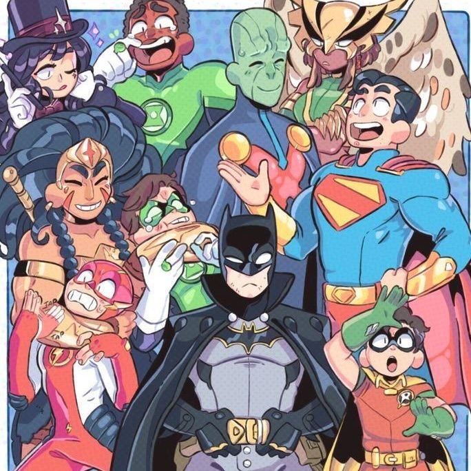 Justice League
