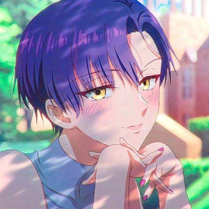 3 сестры Микадоно.