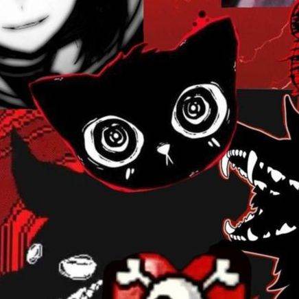 (horror) Hello Kitty