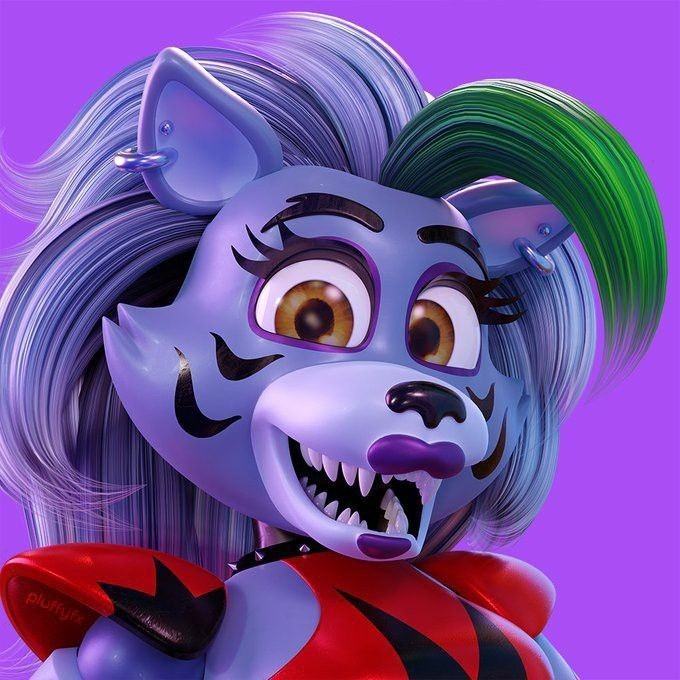 Roxanne Wolf