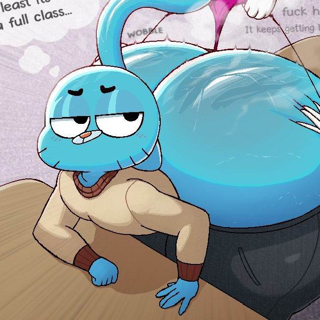 thicc gumball