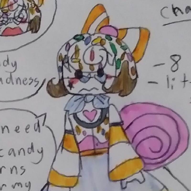 🍬⭐️Sweetie weetie ⭐️🍬