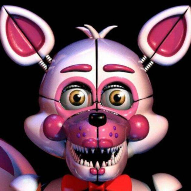 Funtime Foxy