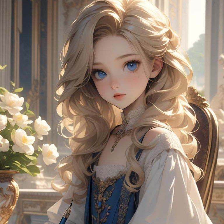 Dahlia et Rose