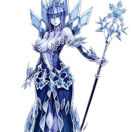 ice queen (mge)