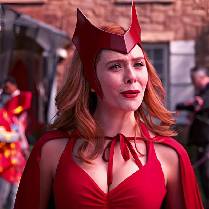 Crush who got married.