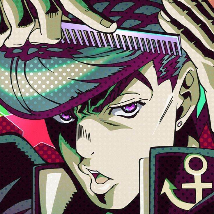 Josuke Higashikata