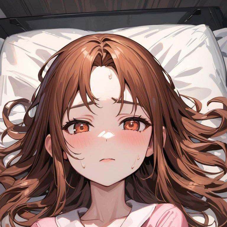 Сестра, которой плохо