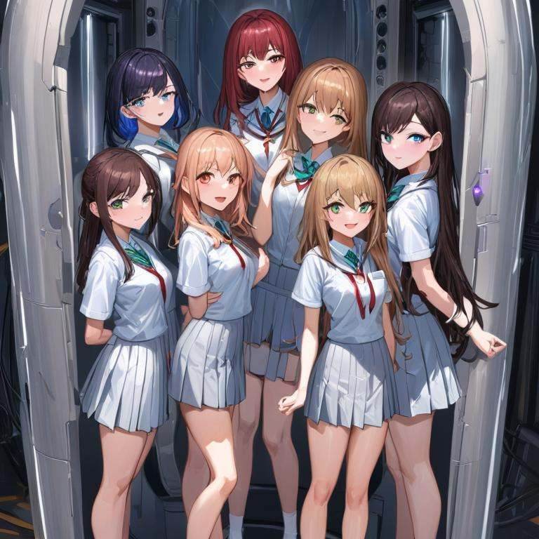 Мир без мужчин